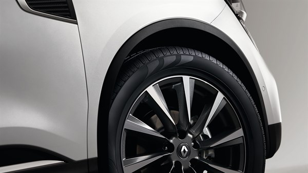 Renault KOLEOS alloy wheel rims