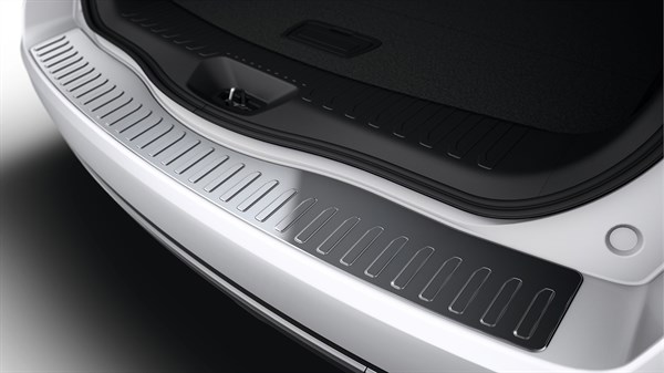 Renault Koleos boot made with stainless steel
