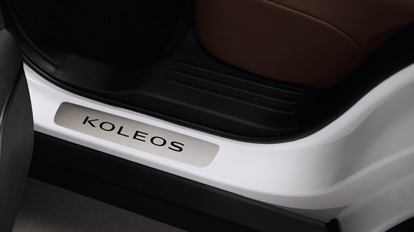 Renault Koleos door sill