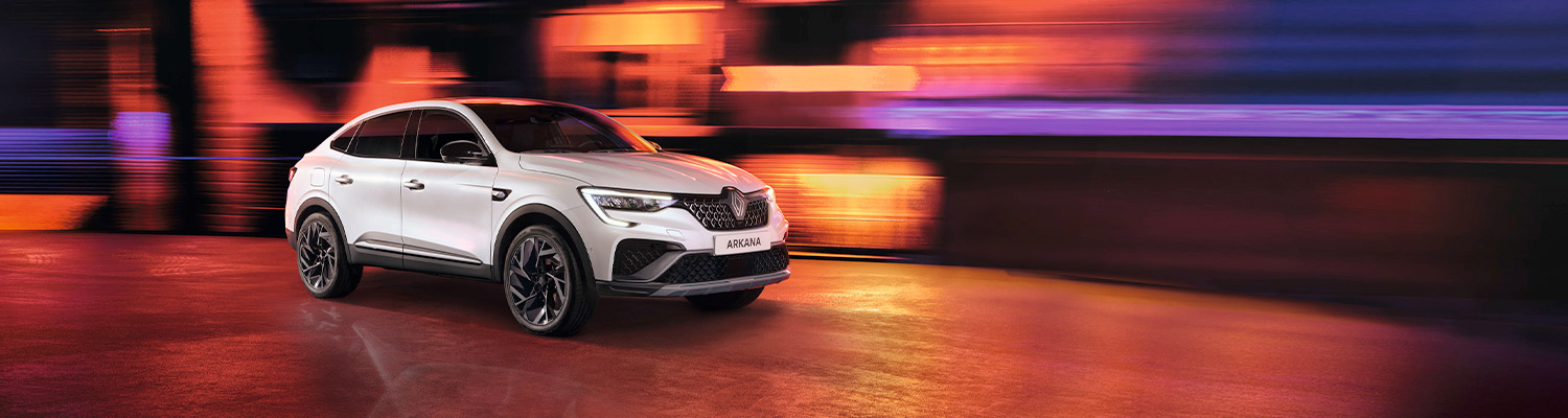 رينو اركانا الجديدة