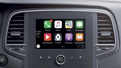 R-LINK 2 مع Apple CarPlay