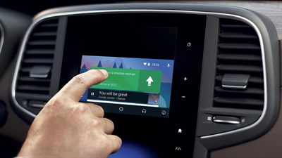 R-LINK Evolutionو Android Auto