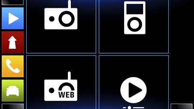 راديو رينو المتصل بتطبيق R&GO