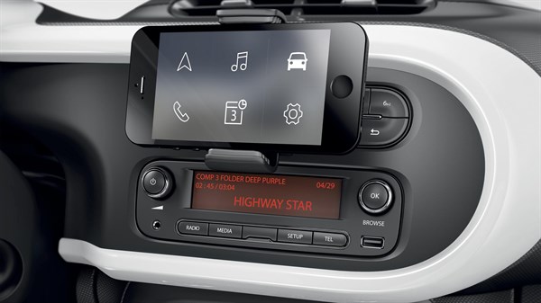 Renault Radio Connect R&GO
