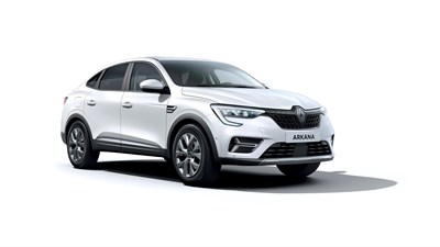 Renault Arkana E-Tech full hybrid - active driver assist