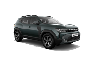 رينو داستر  الجديدة