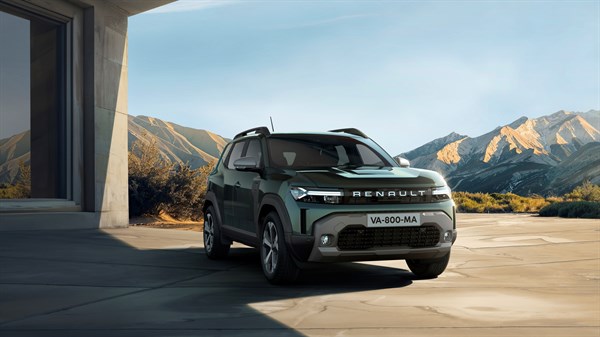 Renault Koleos - finance