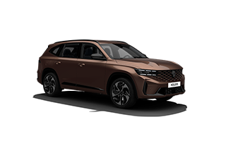 رينو كوليوس الجديدة