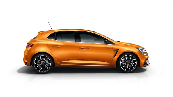 Renault MEGANE R.S. -