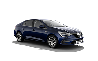 ميجان سيدان الجديدة