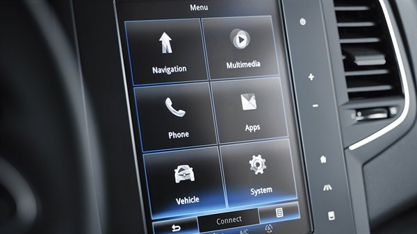 R-LINK 2 نظام الوسائط المتعددة