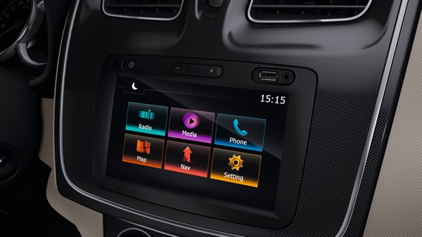 نظام الوسائط المتعددة MEDIA NAV 2.0