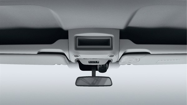 Renault MASTER - hill-start assist